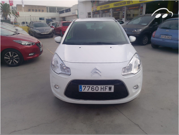 Citroen C3 1.4 Exclusive 2