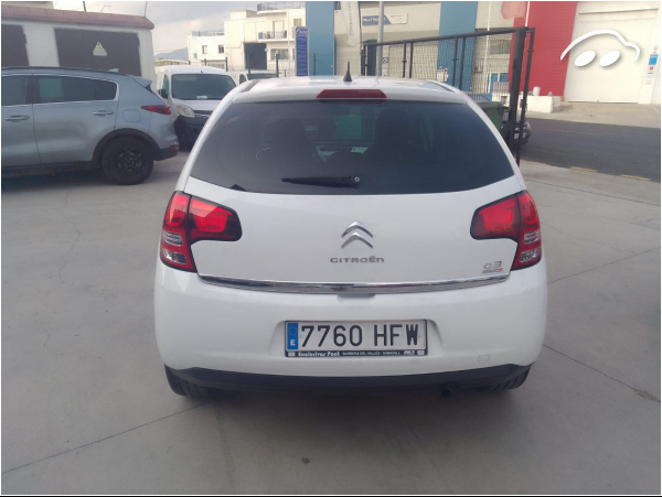 Citroen C3 1.4 Exclusive 5