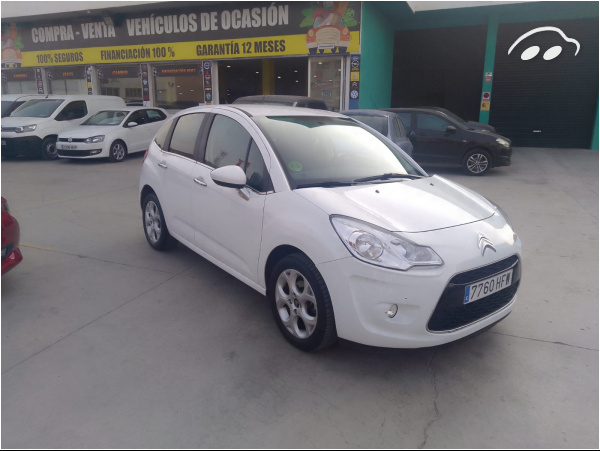 Citroen C3 1.4 Exclusive 1