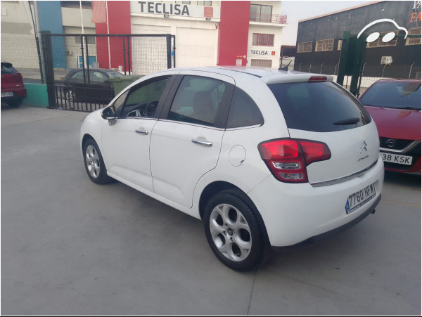 Citroen C3 1.4 Exclusive 4