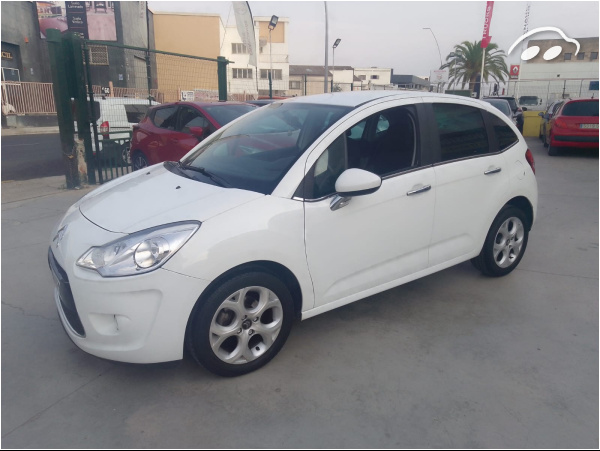 Citroen C3 1.4 Exclusive 3