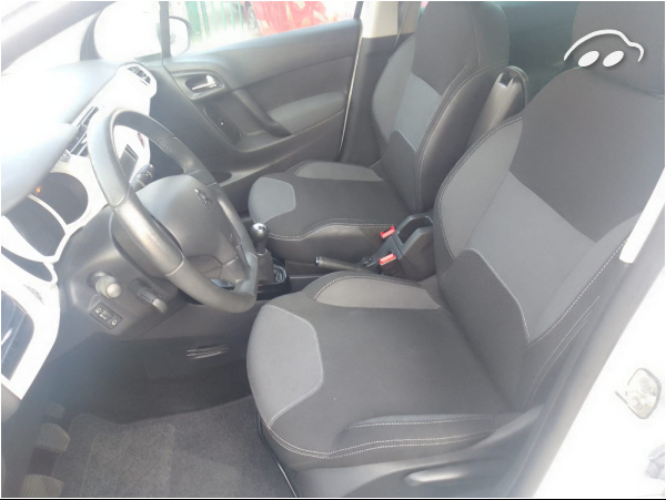 Citroen C3 1.4 Exclusive 8
