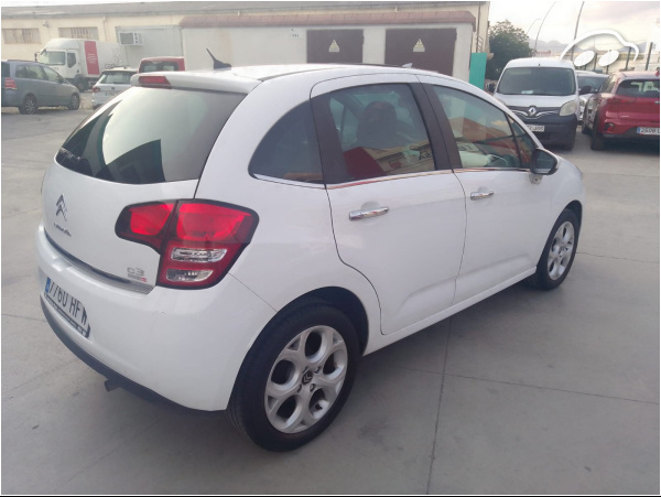 Citroen C3 1.4 Exclusive 6