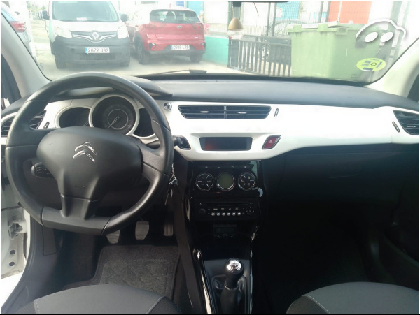 Citroen C3 1.4 Exclusive 7