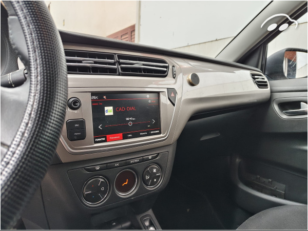 Citroen C-Elysée fase 2 1.2 VTi berlina 12V 8