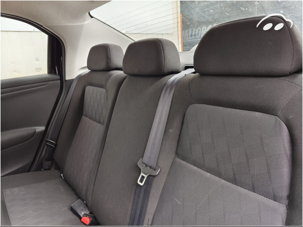 Citroen C-Elysée fase 2 1.2 VTi berlina 12V 10