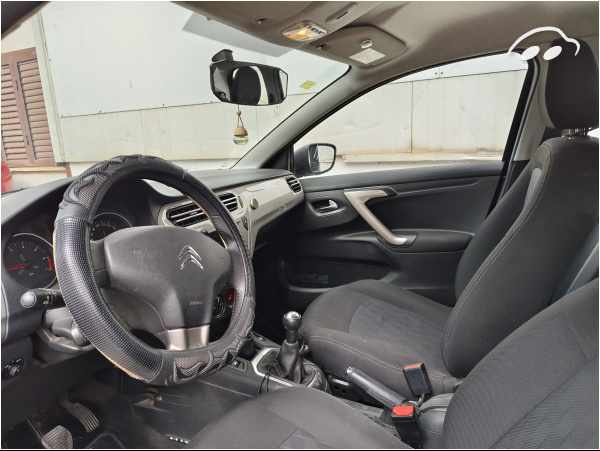 Citroen C-Elysée fase 2 1.2 VTi berlina 12V 6