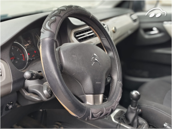 Citroen C-Elysée fase 2 1.2 VTi berlina 12V 7