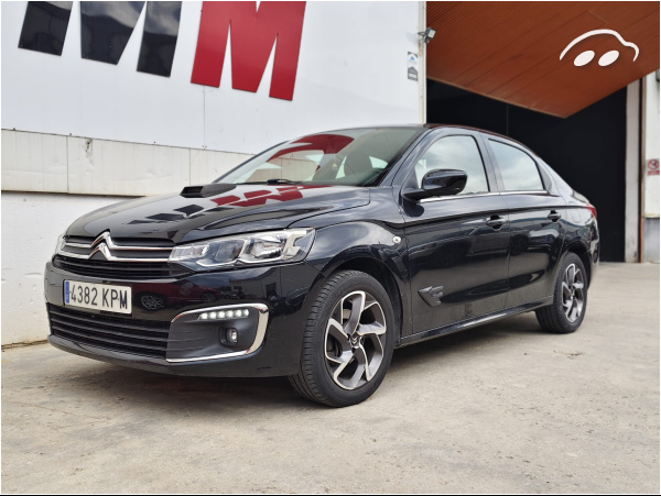 Citroen C-Elysée fase 2 1.2 VTi berlina 12V 1