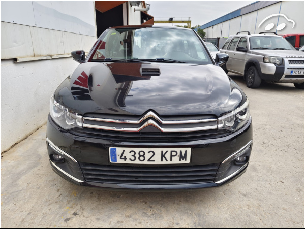 Citroen C-Elysée fase 2 1.2 VTi berlina 12V 5