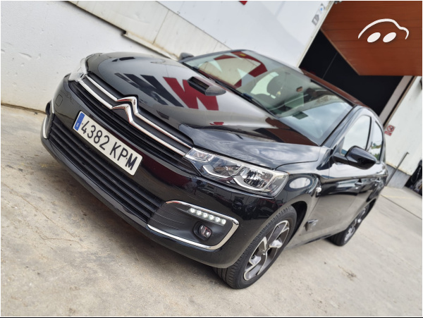 Citroen C-Elysée fase 2 1.2 VTi berlina 12V 2