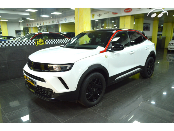 Opel Mokka 1.2T GS- AUTO 2