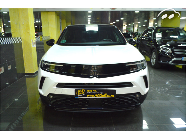 Opel Mokka 1.2T GS- AUTO 1