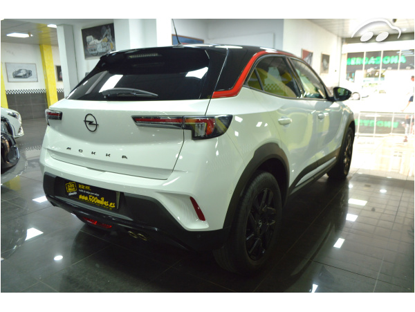 Opel Mokka 1.2T GS- AUTO 3