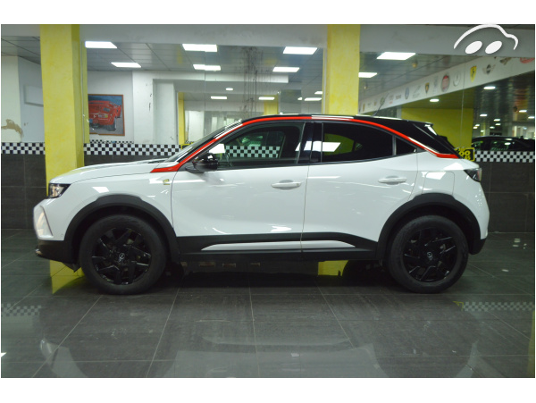 Opel Mokka 1.2T GS- AUTO 4