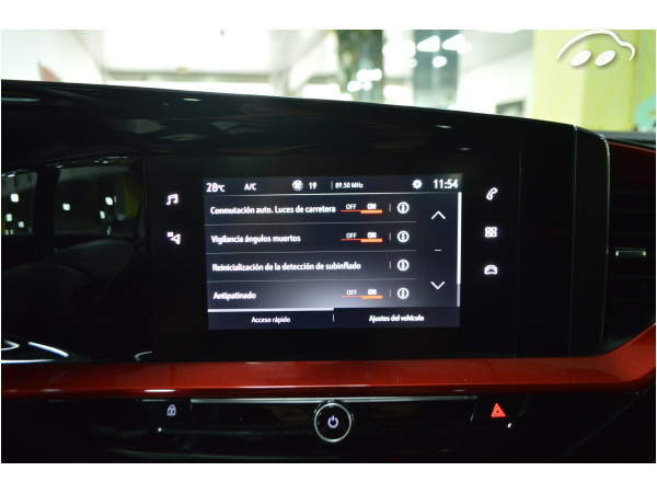 Opel Mokka 1.2T GS- AUTO 8