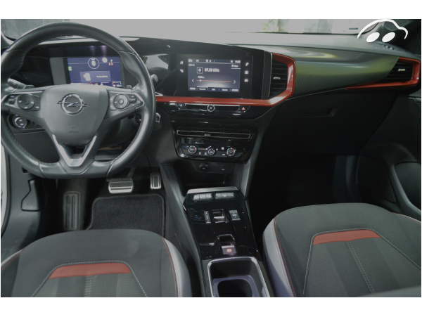 Opel Mokka 1.2T GS- AUTO 10