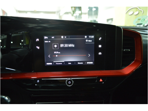 Opel Mokka 1.2T GS- AUTO 9