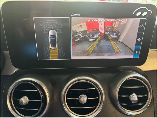 Mercedes-benz Clase C Cabrio  7