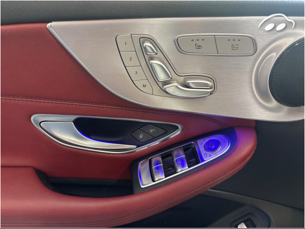 Mercedes-benz Clase C Cabrio  5