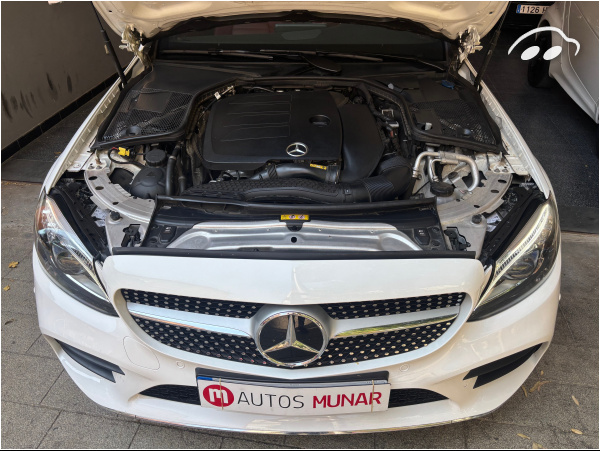 Mercedes-benz Clase C Cabrio  10