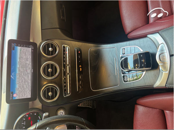 Mercedes-benz Clase C Cabrio  6