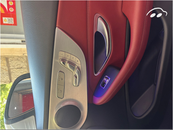 Mercedes-benz Clase C Cabrio  8