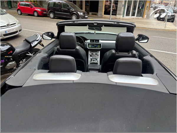 Land Rover Range Rover Evoque Convertible  3