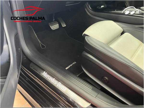 Mercedes-benz CLA CLA 250 4MATIC 9