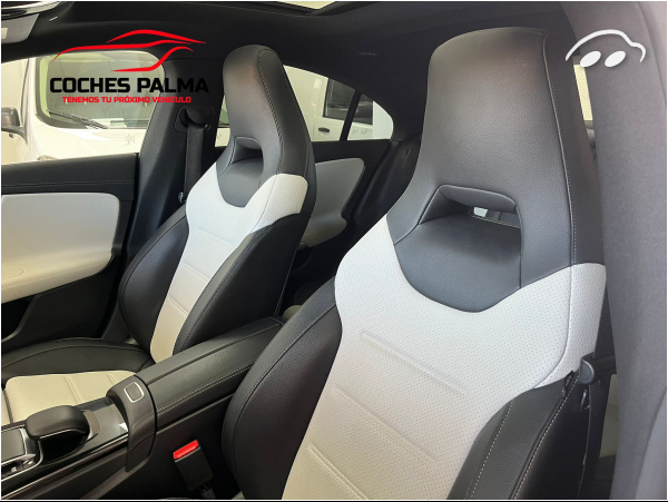 Mercedes-benz CLA CLA 250 4MATIC 6