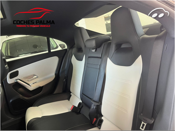 Mercedes-benz CLA CLA 250 4MATIC 11