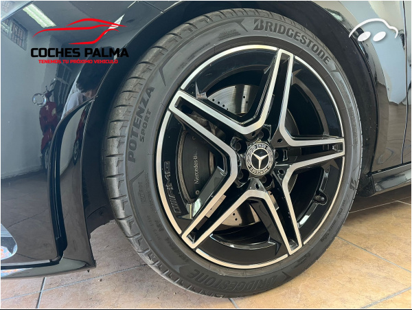 Mercedes-benz CLA CLA 250 4MATIC 12