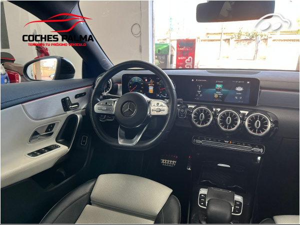 Mercedes-benz CLA CLA 250 4MATIC 7