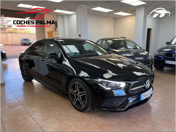 Mercedes-benz CLA CLA 250 4MATIC 5