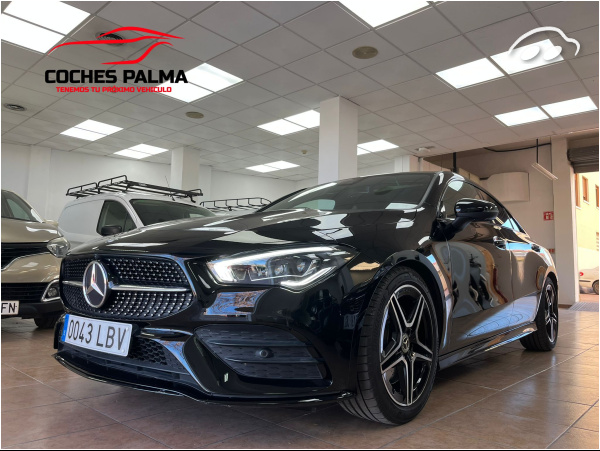 Mercedes-benz CLA CLA 250 4MATIC 3