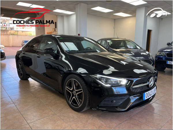 Mercedes-benz CLA CLA 250 4MATIC 10