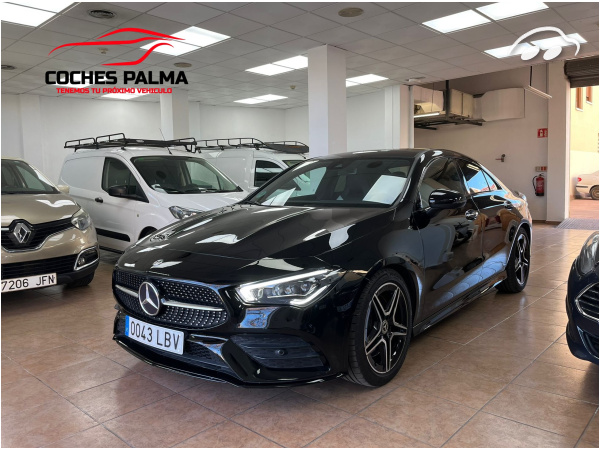 Mercedes-benz CLA CLA 250 4MATIC 2