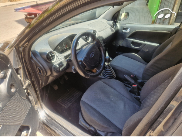 Ford Fiesta Trend 8