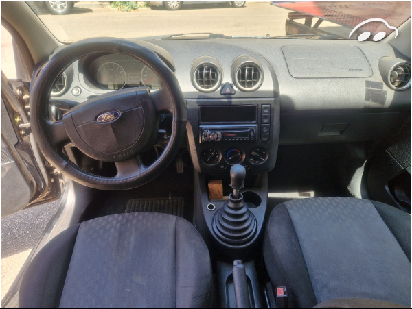 Ford Fiesta Trend 10