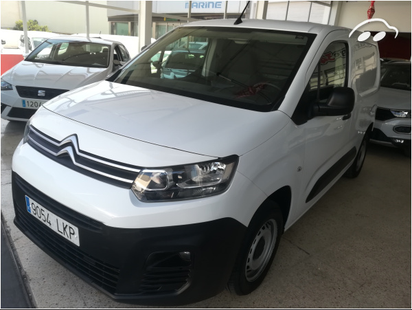 Citroen Berlingo  Furgon TALLA M 2