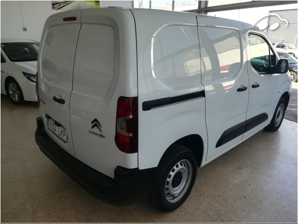 Citroen Berlingo  Furgon TALLA M 5