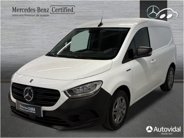 Mercedes-benz Citan BEV FURGON 45KWH 112 ECITAN PRO LWB AUTO 122CV 4P 1