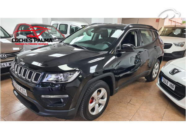 Jeep Compass 1.4 Mair Longitude 4x2 7