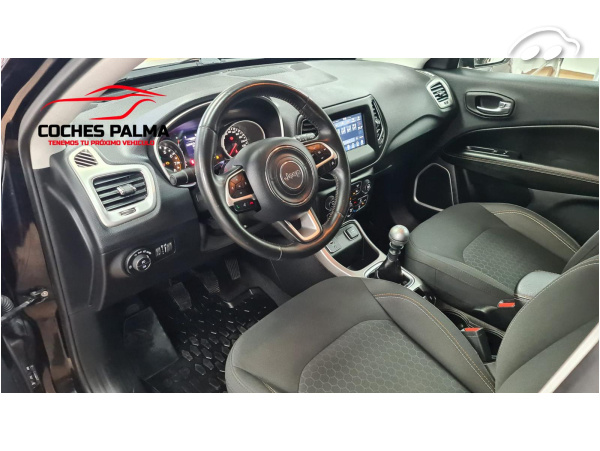 Jeep Compass 1.4 Mair Longitude 4x2 10