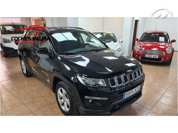 Jeep Compass 1.4 Mair Longitude 4x2 1