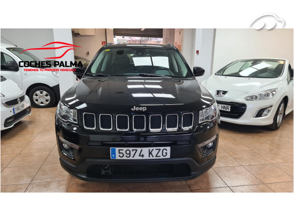Jeep Compass 1.4 Mair Longitude 4x2 4