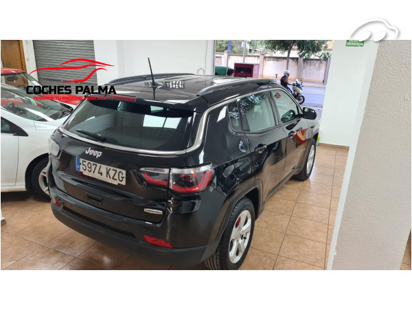 Jeep Compass 1.4 Mair Longitude 4x2 5