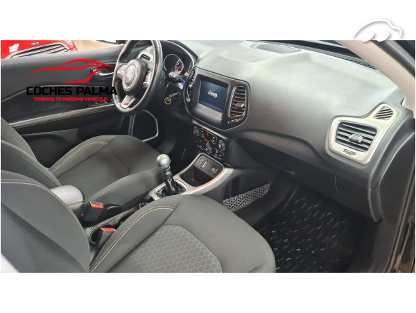 Jeep Compass 1.4 Mair Longitude 4x2 6