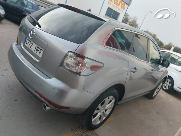 Mazda Cx-7 CDVi 4WD SUV 16V  3