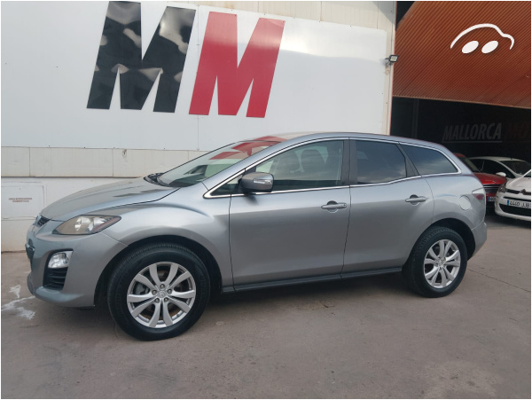 Mazda Cx-7 CDVi 4WD SUV 16V  2